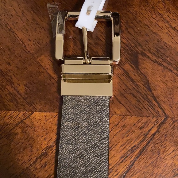 NWT Michael Kors 3 belt bundle main image 7